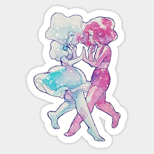 Isn't it love? Sticker